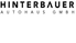 Logo Hinterbauer Autohaus GmbH